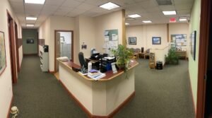 140 Adams Ave Hauppauge office reception