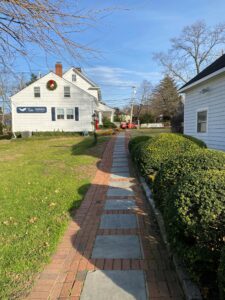 walkway