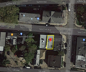 property lines