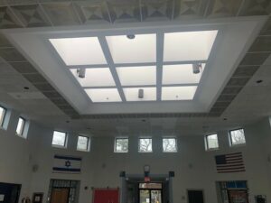 atrium ceiling