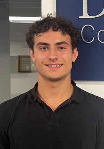 David Marsh intern at DGNY Commercial